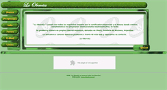 Desktop Screenshot of oberena.com.ar